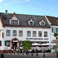 Deidesheimer Hof, hotel em Deidesheim