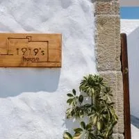 1919's House, hotel em Asklipiḯon
