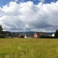 Lindner Ferienwohnungen und Doppelzimmer, hotel em Fichtelberg