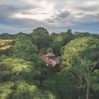 Wasai Tambopata Lodge、Tambopataのホテル