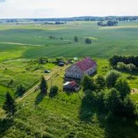 Miejsce Mocy Mazury, hotel em Kolno