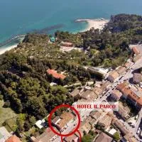 Hotel "Il Parco" B&B Sirolo, hotel v destinaci Sirolo