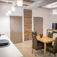 Apartment near the river with it's own entrance: Līgatne şehrinde bir otel