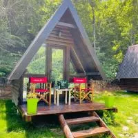 Holiday bungalows Pajkovir, hotel u Kolašinu