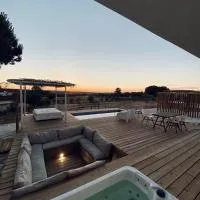 Casa Branca - Monte dos Rolas, Hotel in Alcácer do Sal