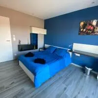 Blue Diamond Room, hotell i Salles-dʼAude