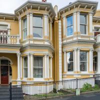 Inner City Executive Living on Stuart Street, khách sạn ở Dunedin City Centre, Dunedin