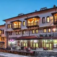 BULGARI melnik, hotel Melnikben