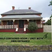 RJ's Bed & Breakfast, hotel v destinaci Maryborough