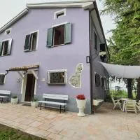 Flamignano relax e natura, хотел в Tossicia