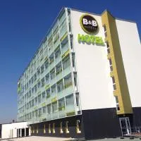 B&B HOTEL Lyon Sud États-Unis, готель у місті Венісьє
