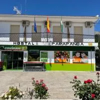 Hostal Parapanda โรงแรมในAlomartes