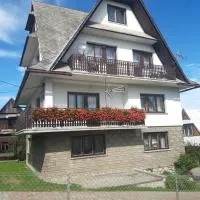 Pod Tatarską Górą, hotel en Biały Dunajec