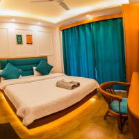 Hotel The Moksham, hotel em Rishikesh