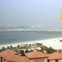 AHLAN HOLIDAY HOMES- BEACH STUDIO Murjan 2, JBR, hotel a Dubai