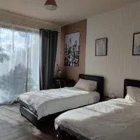 Morinaka Craftfe & Poshtel, hotel a Ban Na Muang