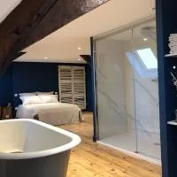 Les chambres Berguoises Superbe Chambre au coeur de Bergues, מלון בברגו