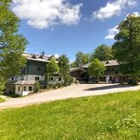 Hochberghaus Resort, hotel v destinaci Grünau im Almtal