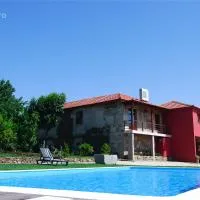 Quinta da Urtigueira, hotel a Felgueiras