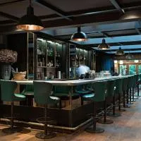 坎特伯雷的福斯塔夫酒店，坎特伯雷的飯店