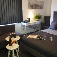 Apartamenty KopeX, hotel em Kostrzyn