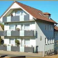 Hotel-garni 'Zum Weinkrug', hotel i Sommerhausen