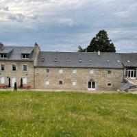 La ferme de l'Aubrac, hôtel à Aumont-Aubrac