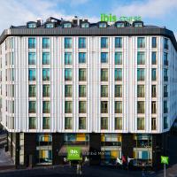 ibis Styles Istanbul Merter, hotel in Merter, Istanbul