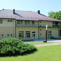 Kaimo turizmo sodyba "Puozo Sodyba", Hotel in Puožas