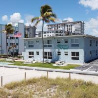 Shore View Hotel, hotel em Hollywood Beach, Hollywood