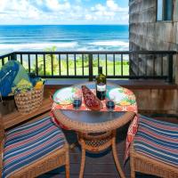 Sealodge A6 - the BEST oceanfront view from updated gem, so romantic