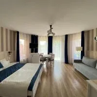 Toskania Pokoje Goscinne, hotel en Karwia