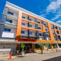The Original Orange Hotel, hotel en Nakhon Si Thammarat