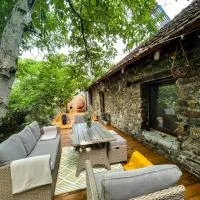 The Hunter House, hotel sa Ciudanoviţa