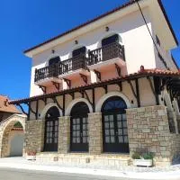 Augusta Methoni Hotel, viešbutis mieste Metonė