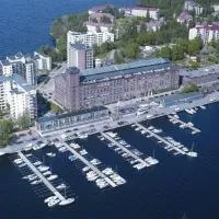 Holiday Club Tampereen Kehräämö Apartments, hotell Tamperes