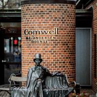 Comwell H C Andersen Dolce by Wyndham, hotel in Odense