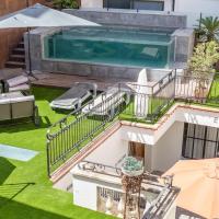 Los mejores hoteles con jacuzzi en la habitación en Barcelona 11 Sa Voga Hotel & Spa