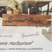Emme House Bed&Breakfast, hotel v destinácii Pontecorvo