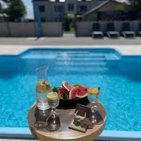 BOHO HOUSE, hotell sihtkohas Ustrzyki Dolne