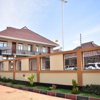 Hancol Hotel, hotell Dodomas lennujaama Dodoma - DOD lähedal