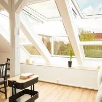 Ferienwohnung Schlossblick, Hotel in Güstrow