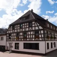 Gasthof Kreuz, hotel en Vöhrenbach