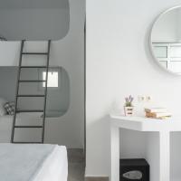 Pelican Paros, hotell i Parikia