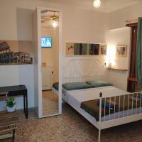 Roma Trastevere Station, hotel en Portuense, Roma