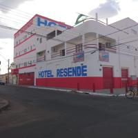 Hotel Resende, hotel in Imperatriz