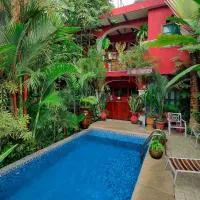 Hotel Boutique Casona Maya Mexicana, hôtel à Tapachula