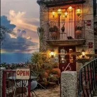 Casa de David, hotel a Monsanto