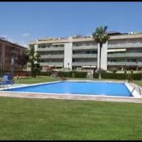 Riu - Apartamento en primera línea de mar con piscina