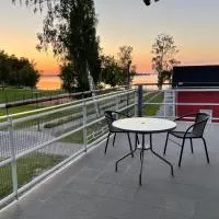 Rauhan Marinella Apartments, hotel a Imatra